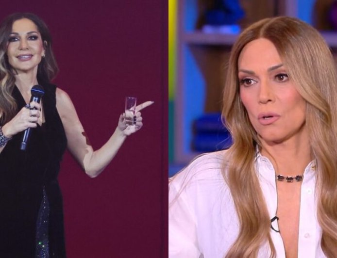 Έλλη Κοκκίνου: «Ποιος με συγκρίνει με τη Βανδή; Οι αγαπημένες μου είναι άλλες» – Απέφυγε την ερώτηση για τη Ζόζεφιν