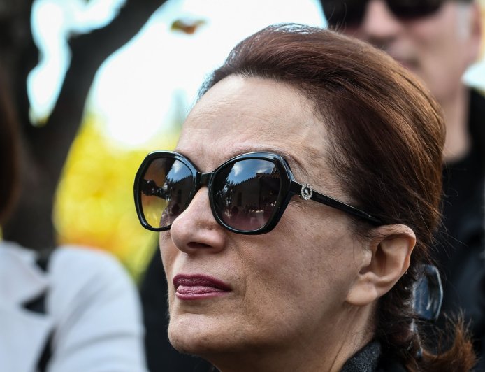 Κόμμα Καρυστιανού – Μαίρη Βιδάλη: Δεν μπορώ να διανοηθώ τη σκέψη να θέλει να πολιτευτεί μετά από αυτό το τραύμα