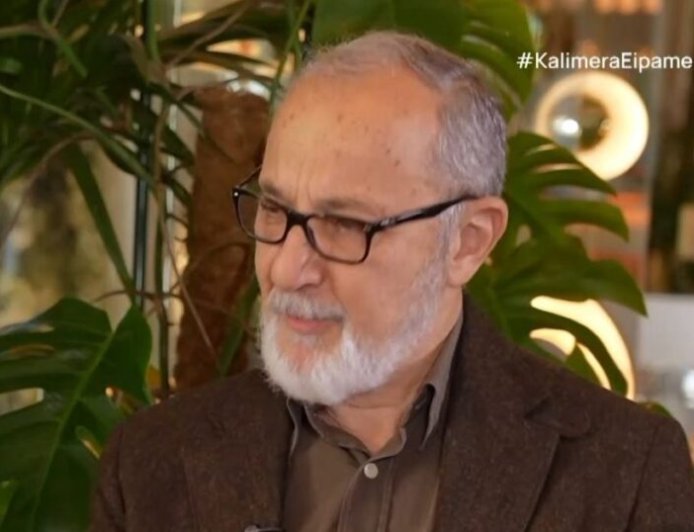 Στέλιος Μάινας: «Δυστυχώς, με τη Τζόυς Ευείδη δεν έχουμε πολλές επαφές»