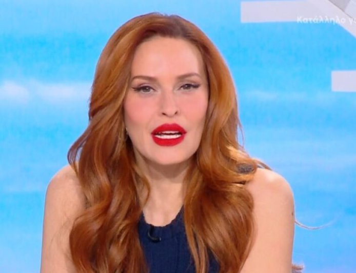 Σίσσυ Χρηστίδου σε Μητσοτάκη: «Και το να είσαι γιος πρωθυπουργού μέχρι να γίνεις πρωθυπουργός θα έπρεπε να έχει μεγάλη απόσταση αλλά τη διανύσατε»