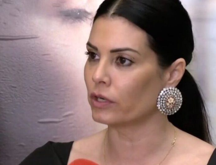 Μαρία Κορινθίου σε ατάκα όλο νόημα: «Κατάπια πολλά στην τηλεόραση και έκανα υποχωρήσεις αλλά… για πολύ λίγο»