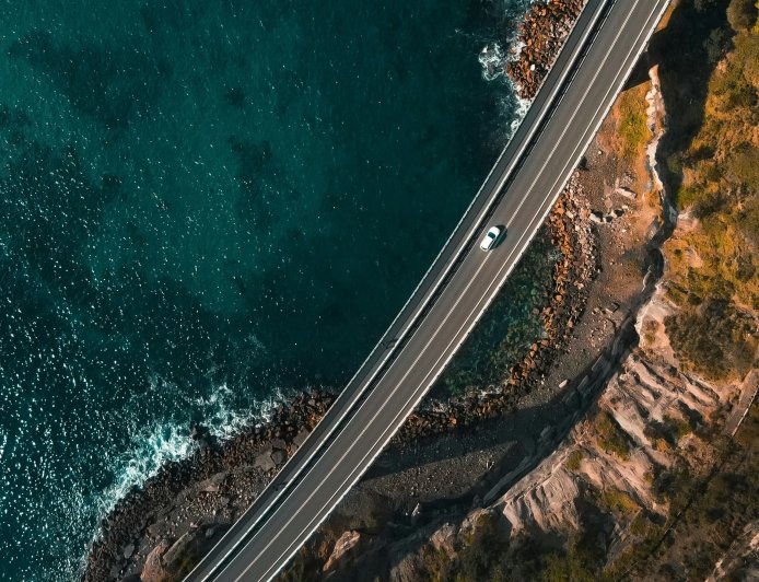 Λήμνος τροχαίο: Πώς έπεσε σε γκρεμό 200 μέτρων ο 22χρονος με τη μηχανή