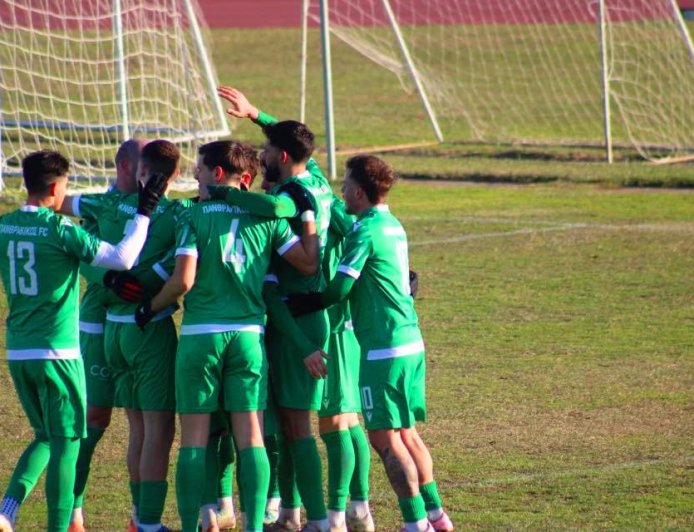 Πέμπτη συνεχόμενη νίκη για Πανθρακικό – Δεύτερη σερί γκέλα για Α.Ο. Ξάνθης