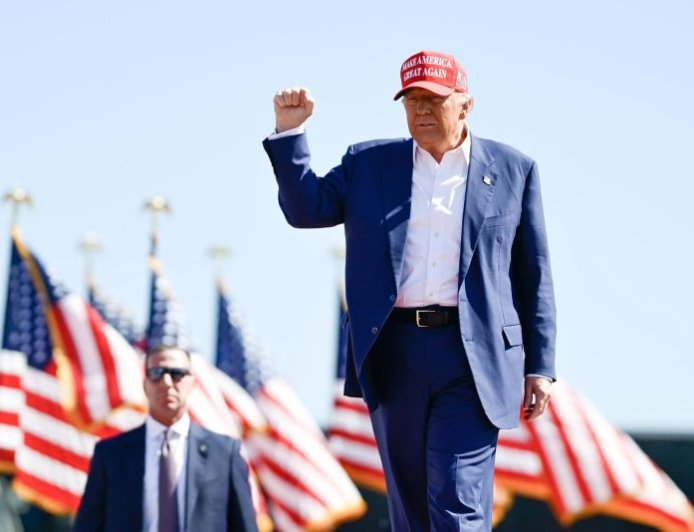 Τραμπ – Γροιλανδία: Στόχος η απομάκρυνση της ρωσικής απειλής