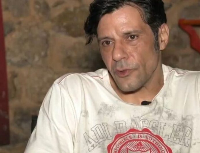 Γιώργος Σεϊταρίδης: «Με τα χρόνια δεν πήγαινα στην εκκλησία και δεν είχα επαφή με παπάδες, ίσα ίσα είχα και μια απέχθεια»