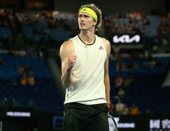 Australian Open: Φίλαθλος έκανε… πρόταση γάμου στον Ζβέρεφ