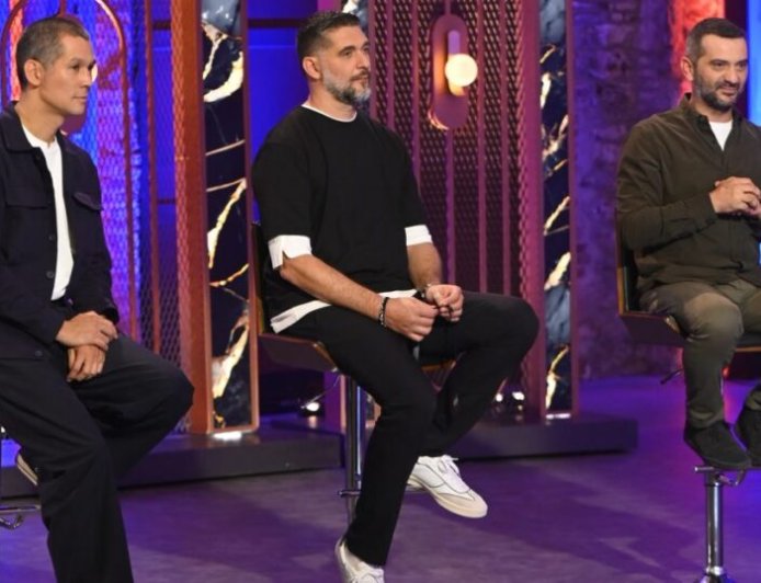 MasterChef – Συγκίνησε με την ιστορία του αλλά όχι με το πιάτο του: «Ήρθα 14 ετών, όπως και άλλα πολλά ασυνόδευτα προσφυγόπουλα»