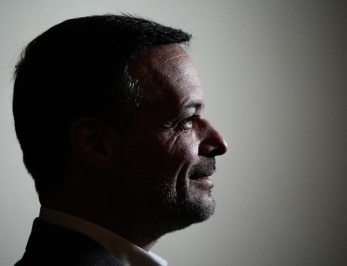 Χάρης Δούκας: Πρόταση για ψήφισμα στο συνέδριο του ΠΑΣΟΚ εναντίον κάθε μετεκλογικής συνεργασίας με τη ΝΔ