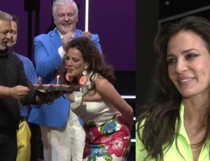 Γενέθλια επί σκηνής για τη Δήμητρα Ματσούκα: «Με αγχώνει ο χρόνος που περνάει»