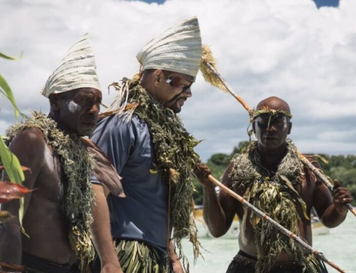 Από Πόλο σε Πόλο: Το ταξίδι του Γουίλ Σμιθ που δεν μοιάζει με καμία ταξιδιωτική σειρά