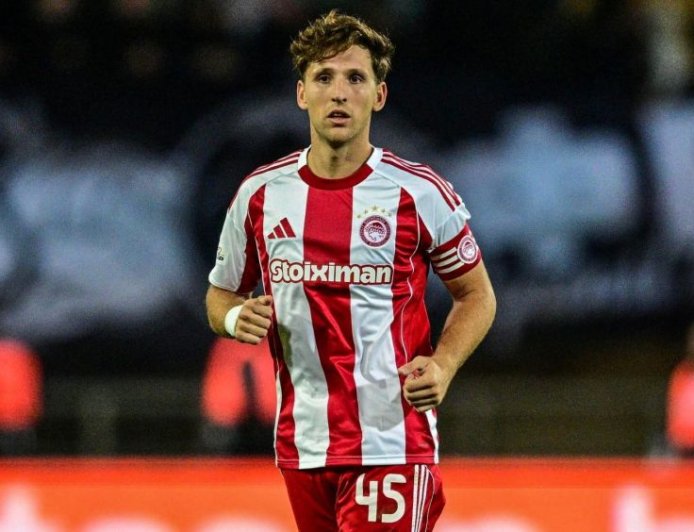 Ρέτσος: «Ανυπομονώ για τον αγώνα με τη Λεβερκούζεν – έντονη και υψηλής ποιότητας αναμέτρηση»