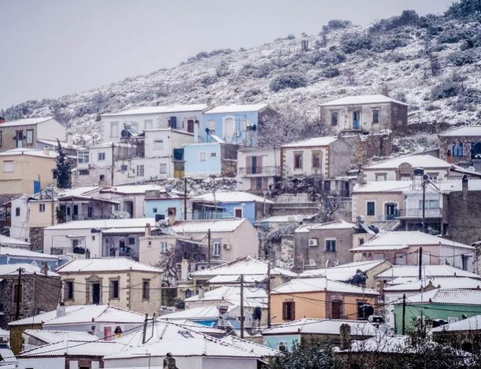 Κύμα κακοκαιρίας: Χιόνια ακόμη και σε πολύ χαμηλά υψόμετρα το επόμενο 48ωρο
