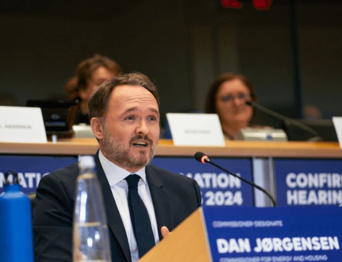 Απάντηση του Επιτρόπου Στέγασης και Ενέργειας στον ευρωβουλευτή κ. Γιώργο Αυτιά