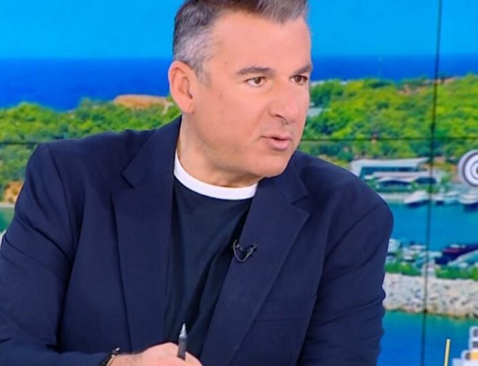 Γιώργος Λιάγκας στους συνεργάτες του: «Θέλω να σέβεστε σε προσωπικό επίπεδο τον Τέρενς Κουίκ»