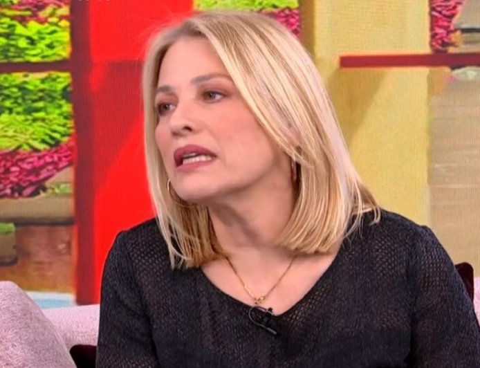 Μαριάννα Τουμασάτου: «Είναι δύσκολο να ζήσεις μαζί μου, ο άντρας μου, το παιδί μου, οι φίλοι μου ζορίζονται»