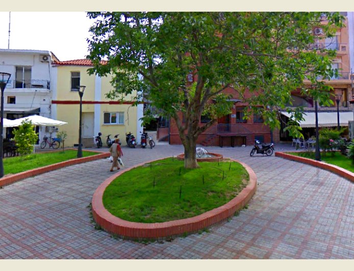 Δημοτικούς χώρους για ανάπτυξη τραπεζοκαθισμάτων θα εκμισθώσει ο Δήμος Κομοτηνής