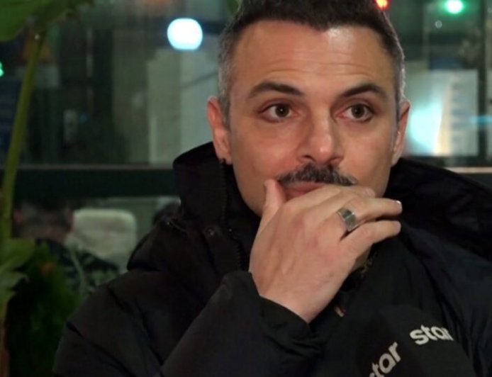 Κώστας Δόξας: «Είναι στενάχωρο όταν κάτι σε καταδικάζει και δεν σου δίνει το δικαίωμα να εργαστείς»