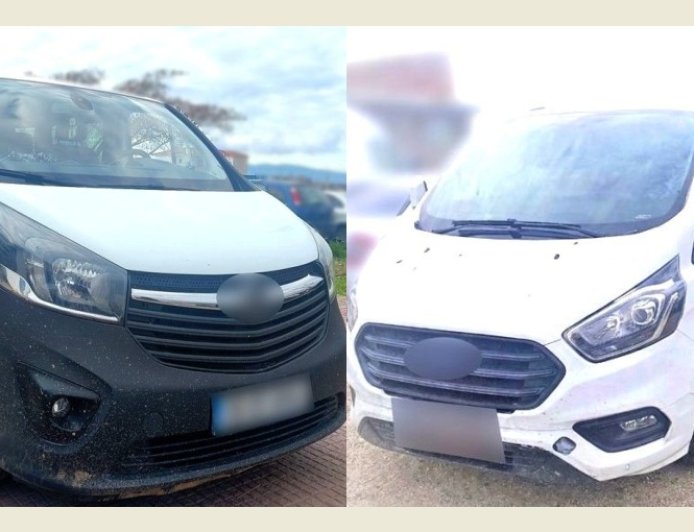 Ροδόπη: Δύο συλλήψεις για μεταφορά παράνομων μεταναστών