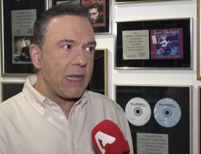 Ποσειδώνας Γιαννόπουλος: «Η ΕΡΤ οφείλει να μας πει ποια είναι τα μέλη της επιτροπής που μας “έκοψε” το τραγούδι»