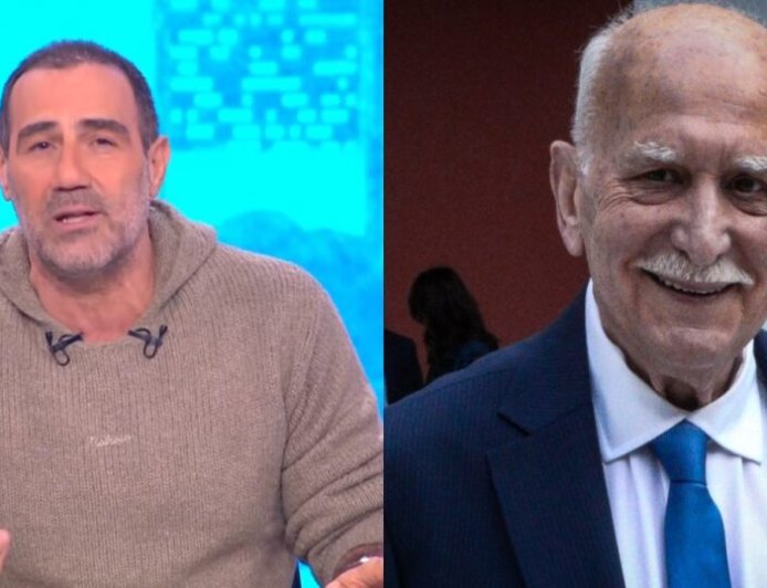 Ο Αντώνης Κανάκης και οι Ράδιο Αρβύλα αποχαιρέτησαν τον Γιώργο Παπαδάκη: «Ήταν πραγματικά τόσο θλιβερό»