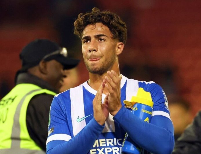 Ανάρτηση σελίδας της Μπράιτον: Το απίστευτο σχόλιο μετά το γκολ του Κωστούλα