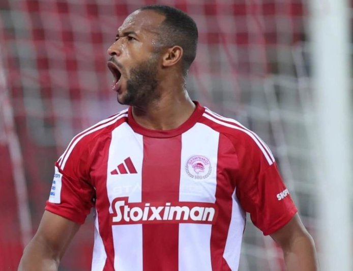 Ολυμπιακός Ελ Κααμπί: Στην αποστολή των ερυθρόλευκων ο Μαροκινός για το αποψινό ματς με την Λεβερκούζεν