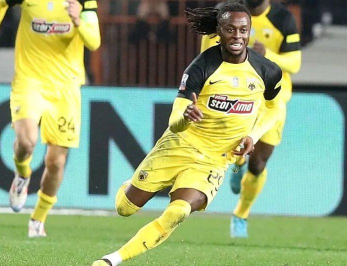 ΑΕΚ: Συμφωνία με Ομόνοια για Οντουμπάτζο