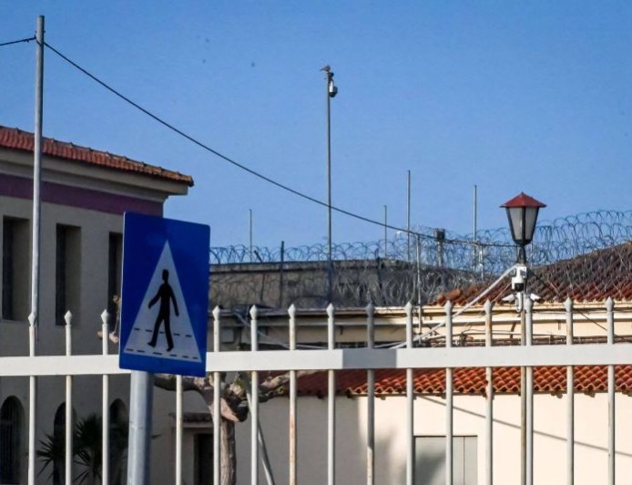 Φυλακές Κασσαβέτειας: Φωτιά σε θάλαμο ανηλίκων, γίνονται έρευνες και για κρούσματα φυματίωσης