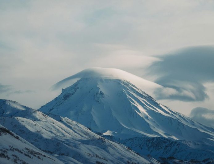 Καμτσάτκα: Τα 4 μέτρα έφτασε το χιόνι στην περιοχή