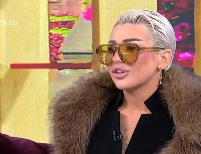 Tianora – Eurovision: «Έχουν υπάρξει κάποια σχόλια όσον αφορά το “να να να” που λέει το τραγούδι, έχει πιο βαθύ νόημα»