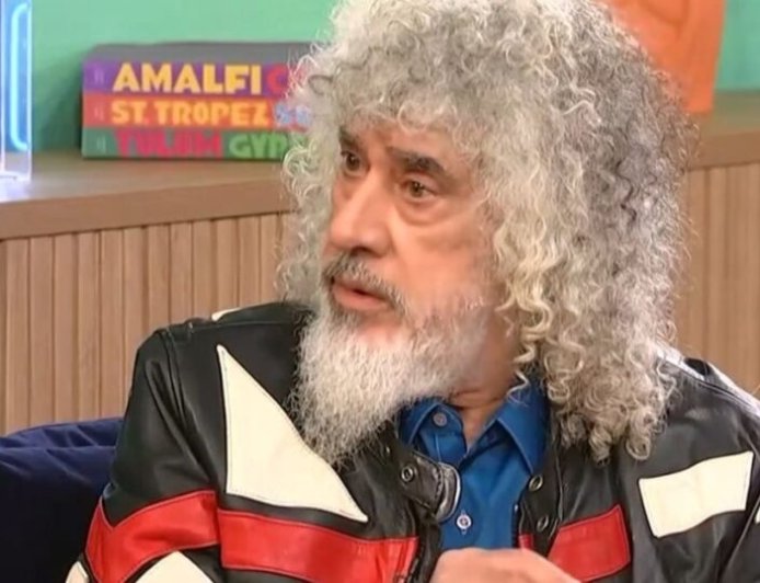 Γιάννης Γιοκαρίνης: «Είμαι χίπης και χίπης θα πεθάνω, επί Χούντας με είχαν κουρέψει»