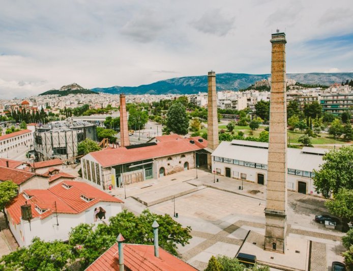 Τριήμερο Λογοτεχνίας στην Τεχνόπολη – Λάσλο Κρασναχορκάι και διεθνείς συγγραφείς στην Αθήνα