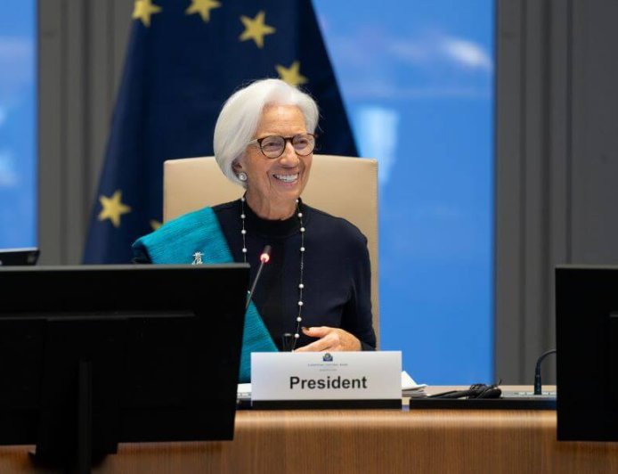 Λαγκάρντ: Οι ΗΠΑ συμπεριφέρονται περίεργα ως σύμμαχοι