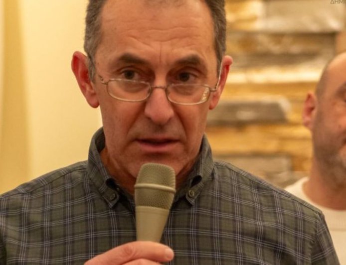 Καβάλα – Μ. Κοντοστέλιος: «Οικονομική ασφυξία από την υποχρηματοδότηση των Δήμων»