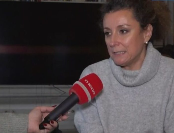 Κατερίνα Βρανά για Eurovision: «Θεωρώ ότι και που είμαι ανάπηρη μπορώ να κάνω πράγματα»