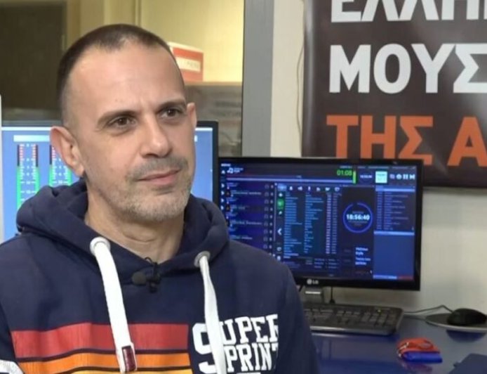 Ο Δημήτρης Σαράντος για το πρόωρο τέλος της Ελένης Τσολάκη: «Δεν έπεσα από τα σύννεφα»