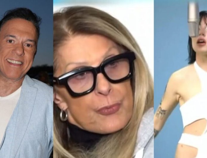 Ποσειδώνας Γιαννόπουλος: «Την Marseaux την πήρε η μπάλα λόγω φορέματος, απαράδεκτες οι δηλώσεις της Εύης Δρούτσα»