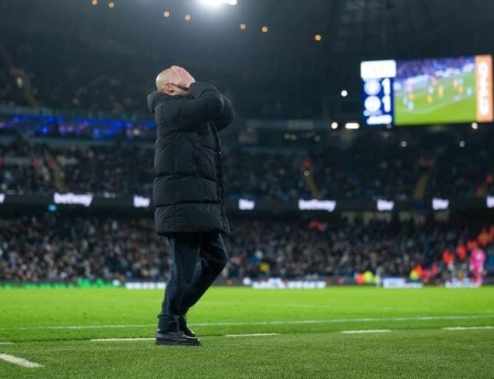 Γκουαρδιόλα: «Αναλαμβάνω πλήρως την ευθύνη»