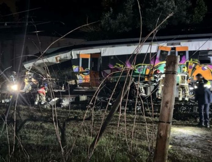 Σιδηροδρομικά δυστυχήματα Ισπανία: Ανησυχία για την ασφάλεια του δικτύου μετά τις τραγωδίες