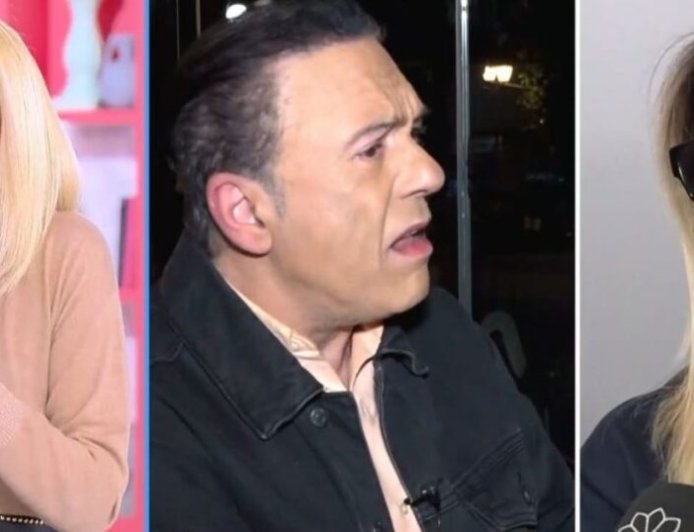 Λιλή Πυράκη κατά Εύης Δρούτσα: «Ανεπίτρεπτο σχόλιο, ρε παιδιά» – Ετεοκλής Παύλου: «Απογοητευτικό, με θλίβει και με ενοχλεί»