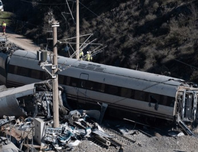 Ισπανία: Απεργία μηχανοδηγών μετά την τραγωδία στο Ανταμούθ