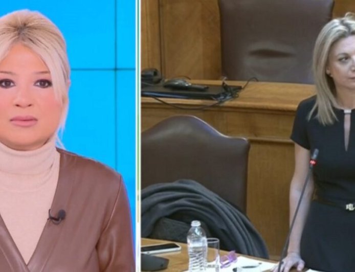 Φαίη Σκορδά για Μαρία Καρυστιανού: «Είναι πολύ άσχημες και απογοητευτικές οι δηλώσεις για τις αμβλώσεις»