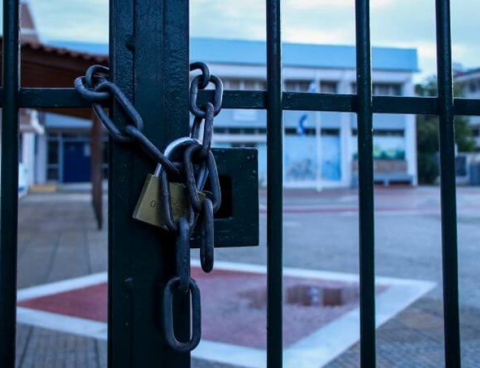 Ανοιχτά τα σχολεία στην Αττική αύριο Πέμπτη 22/01