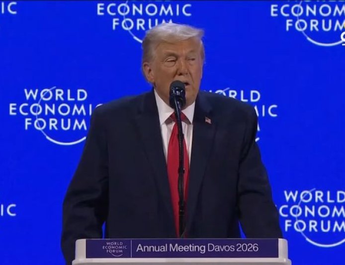 Τραμπ από το Νταβός: «Δεν θα χρησιμοποιήσω βία για να αποκτήσω τη Γροιλανδία»