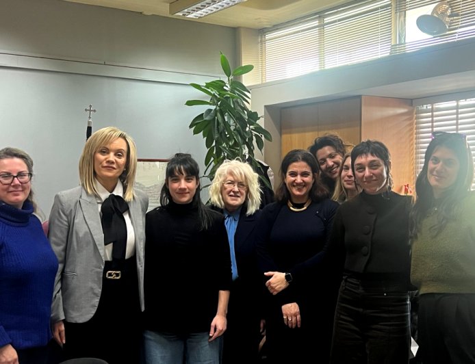 Στην Αν. Μακεδονία-Θράκη η ερευνητική ομάδα του πιλοτικού προγράμματος του ΥΠΑΙΘΑ «Σύγχρονοι Τόποι Μάθησης»