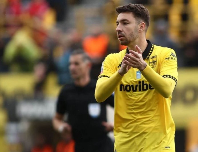 Λορέν Μορόν: «Είμαι χαρούμενος εδώ, έχω προσαρμοστεί»