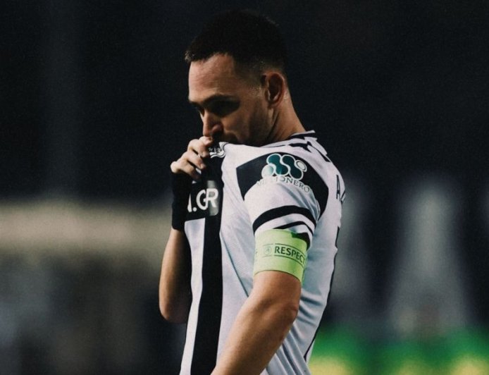 ΠΑΟΚ – Μπέτις 2-0: Οι ασπρόμαυροι πάτησαν τους Ισπανούς στην κατάμεστη Τούμπα