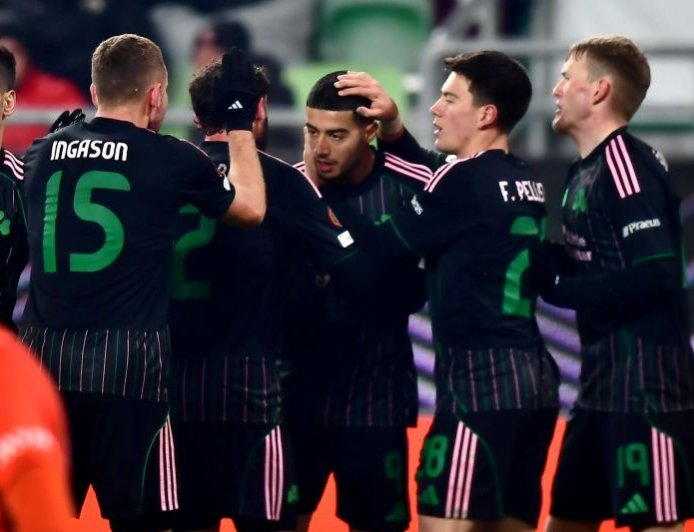 Φερεντσβάρος – Παναθηναϊκός 1-1: Στα πλέι οφ για τους “16” οι “πράσινοι”