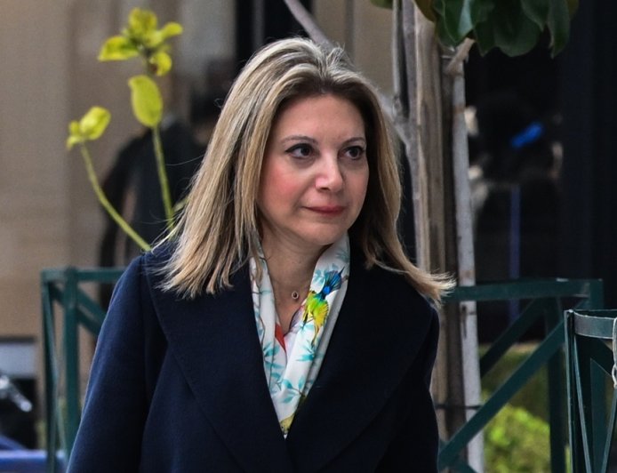 Δίκη για τα Τέμπη: H Καρυστιανού ζητά αλλαγή έδρας