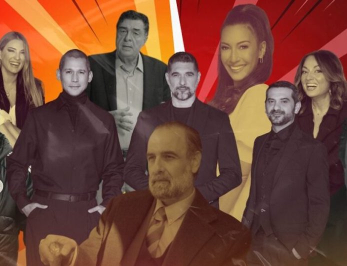 Τηλεθέαση 22/1: «Σόι» και «Άγιος Έρωτας» έφεραν τον Alpha στην κορυφή της prime time – Μέχρι και 30% έδειξαν οι μετρήσεις